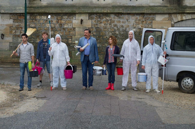 Forum Cinemas Kitchen in Paris